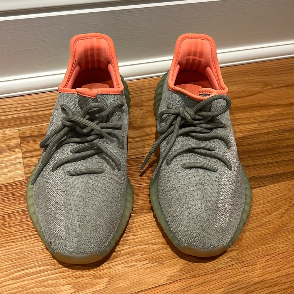 Men’s Yeezy boost 350 V2 infant ‘desert sage’